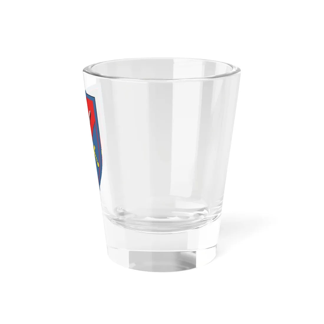 Logistikbrigade 200 Bundeswehr (Germany) (Coat of Arms) Shot Glass 1.5oz - Go Mug Yourself