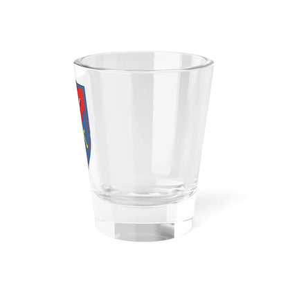 Logistikbrigade 200 Bundeswehr (Germany) (Coat of Arms) Shot Glass 1.5oz - Go Mug Yourself
