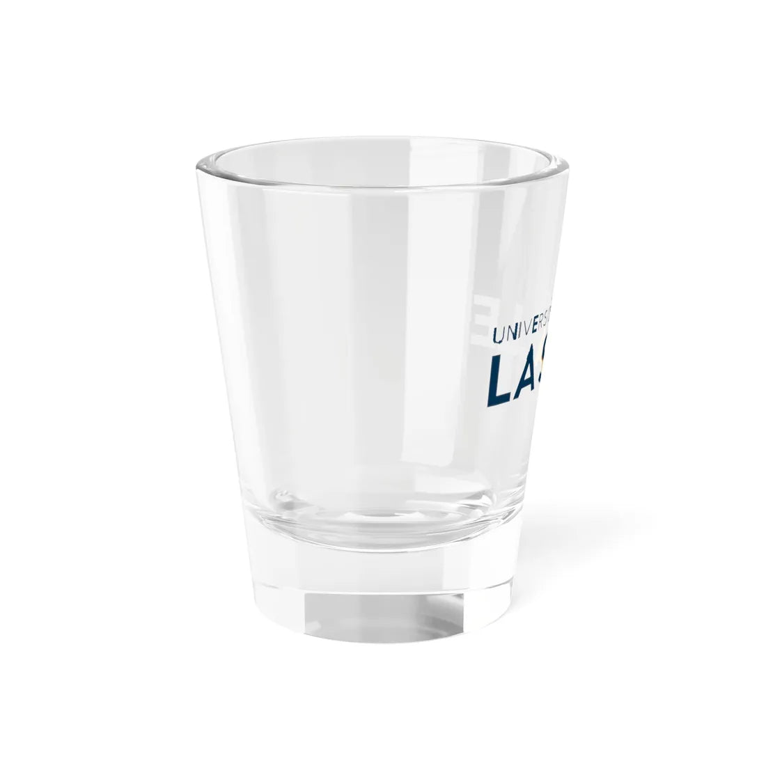 Logo de la Univesidad de la Salle Bogotá (Colombia) (Coat of Arms) Shot Glass 1.5oz - Go Mug Yourself