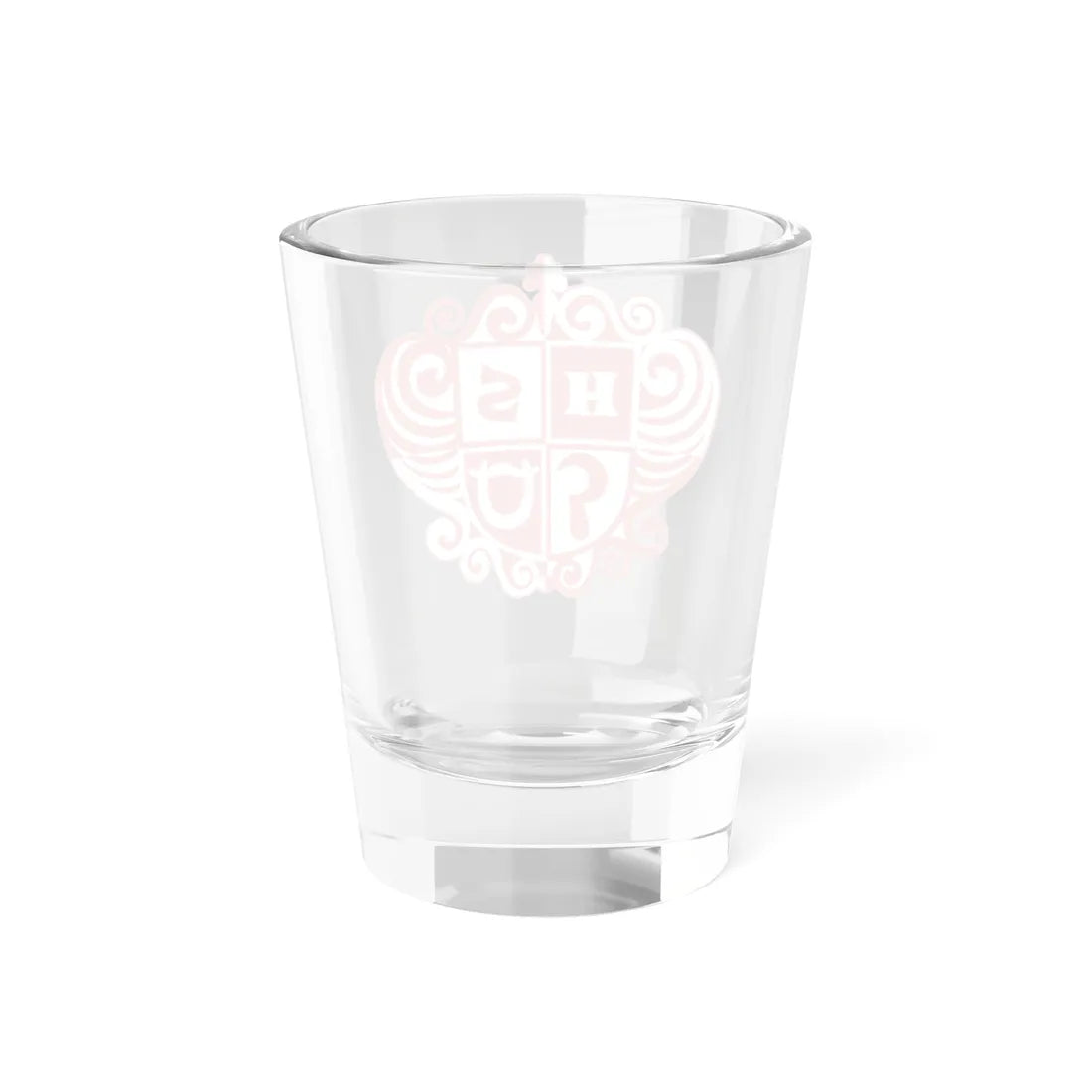Logo of Braslovce (Slovenia) (Coat of Arms) Shot Glass 1.5oz - Go Mug Yourself