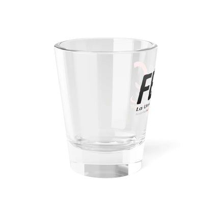 Logo of FESC University (Colombia) (Coat of Arms) Shot Glass 1.5oz - Go Mug Yourself