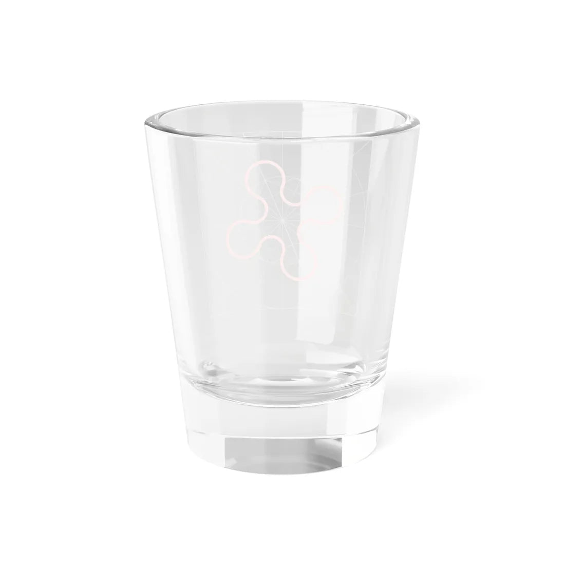 Logo of Regione Lombardia - constructions (Italy) Shot Glass 1.5oz - Go Mug Yourself
