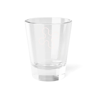 Logo of Regione Lombardia - constructions (Italy) Shot Glass 1.5oz - Go Mug Yourself