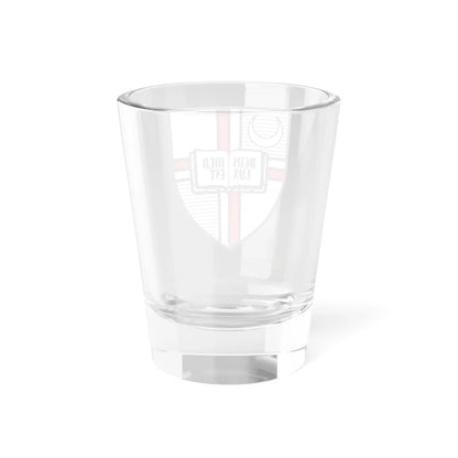 Logo of The Catholic University of America 2c (United States) (Coat of Arms) Shot Glass 1.5oz - Go Mug Yourself