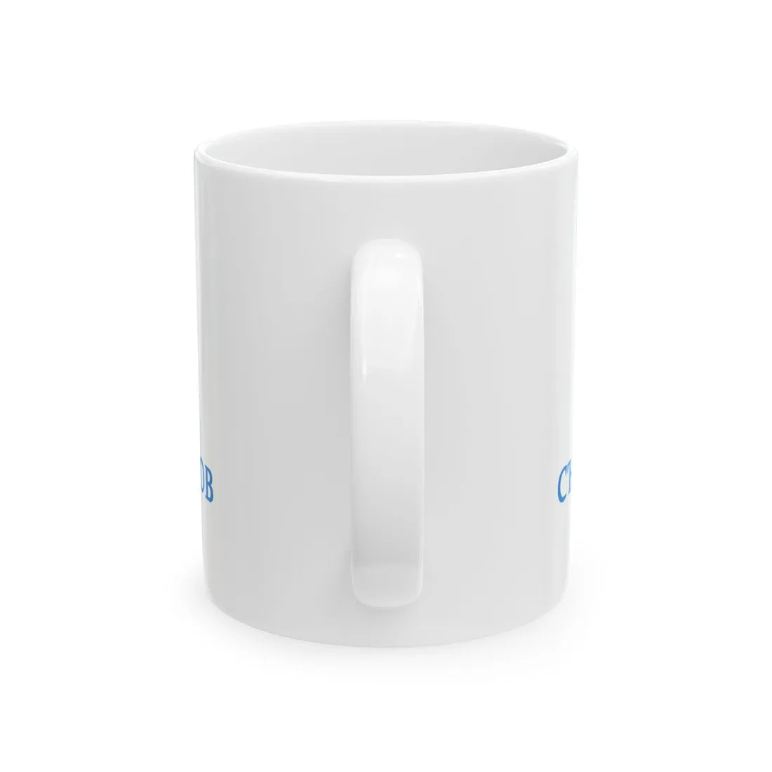 Logo of the Congress of Peoples Deputies Russia 2022 variant (Russia) White Coffee Mug - Go Mug Yourself