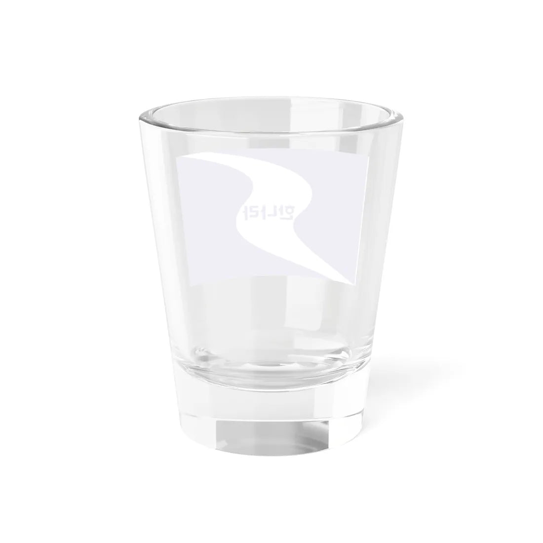 Logo of the Grand National Party 1997-2004 Sign only (Korea) Shot Glass 1.5oz - Go Mug Yourself