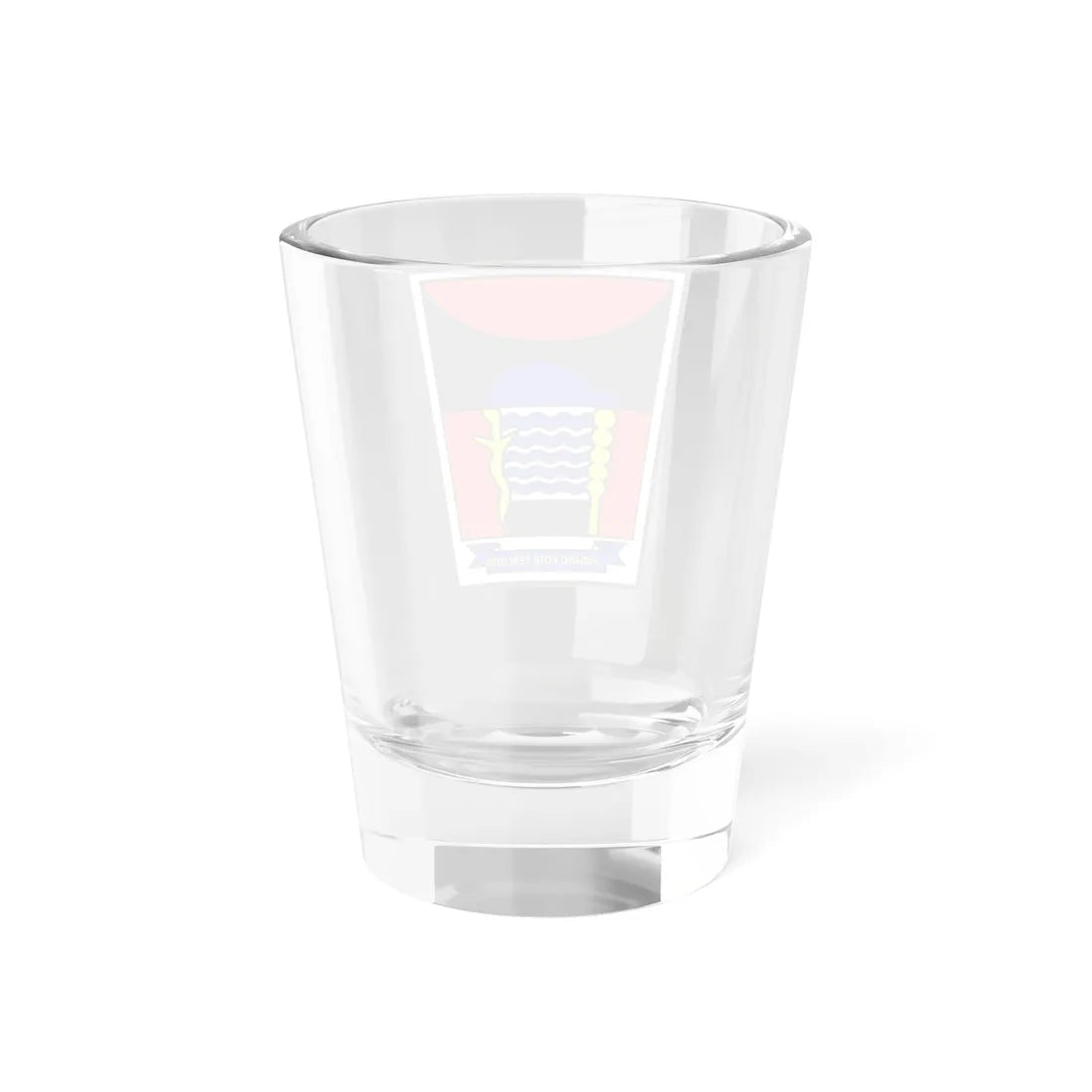 Logo Padang (Indonesia) (Coat of Arms) Shot Glass 1.5oz - Go Mug Yourself