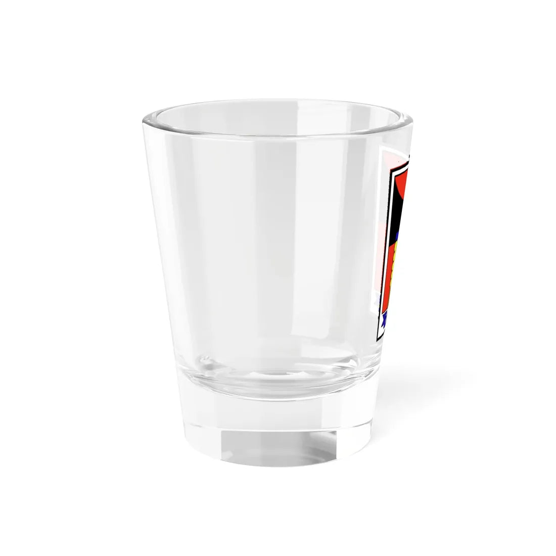 Logo Padang (Indonesia) (Coat of Arms) Shot Glass 1.5oz - Go Mug Yourself