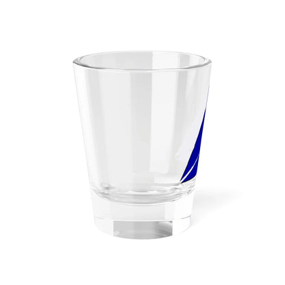 Logo UNICIT (Chile) (Coat of Arms) Shot Glass 1.5oz - Go Mug Yourself