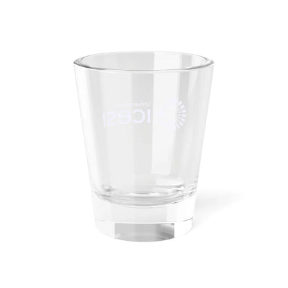 Logo universidad icesi (Colombia) (Coat of Arms) Shot Glass 1.5oz - Go Mug Yourself