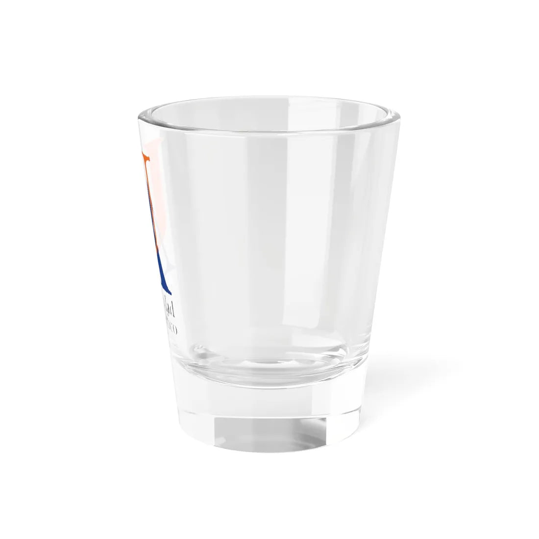 Logotipo Institucional de la Universidad del Atlántico (Colombia) (Coat of Arms) Shot Glass 1.5oz - Go Mug Yourself