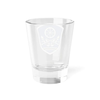 LogSBw 2006 (Germany) (Coat of Arms) Shot Glass 1.5oz - Go Mug Yourself