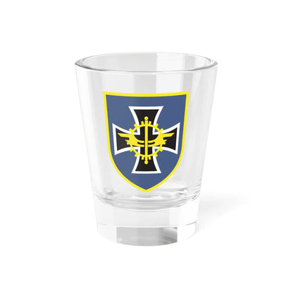 LogZBw (Germany) (Coat of Arms) Shot Glass 1.5oz 1.5oz - Go Mug Yourself