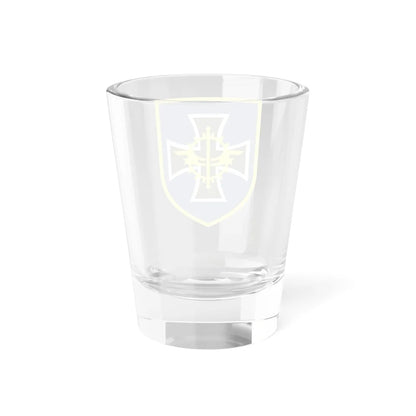 LogZBw (Germany) (Coat of Arms) Shot Glass 1.5oz - Go Mug Yourself