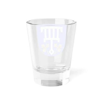 Lohja.vaakuna (Finland) (Coat of Arms) Shot Glass 1.5oz - Go Mug Yourself
