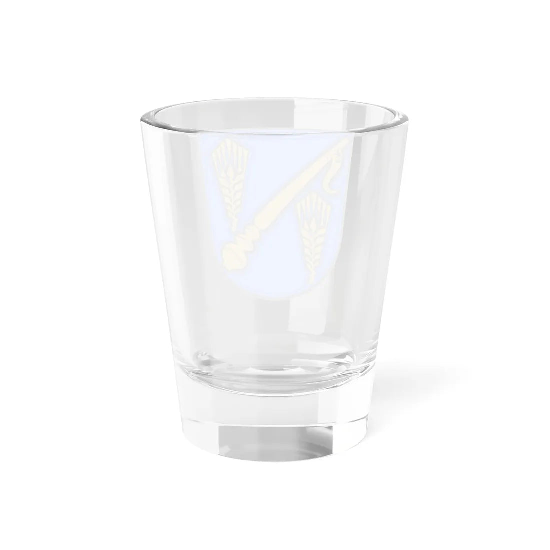 Loimaa.vaakuna.1952 (Finland) (Coat of Arms) Shot Glass 1.5oz - Go Mug Yourself