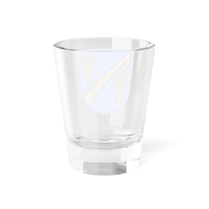 Loimaa.vaakuna.1952 (Finland) (Coat of Arms) Shot Glass 1.5oz - Go Mug Yourself