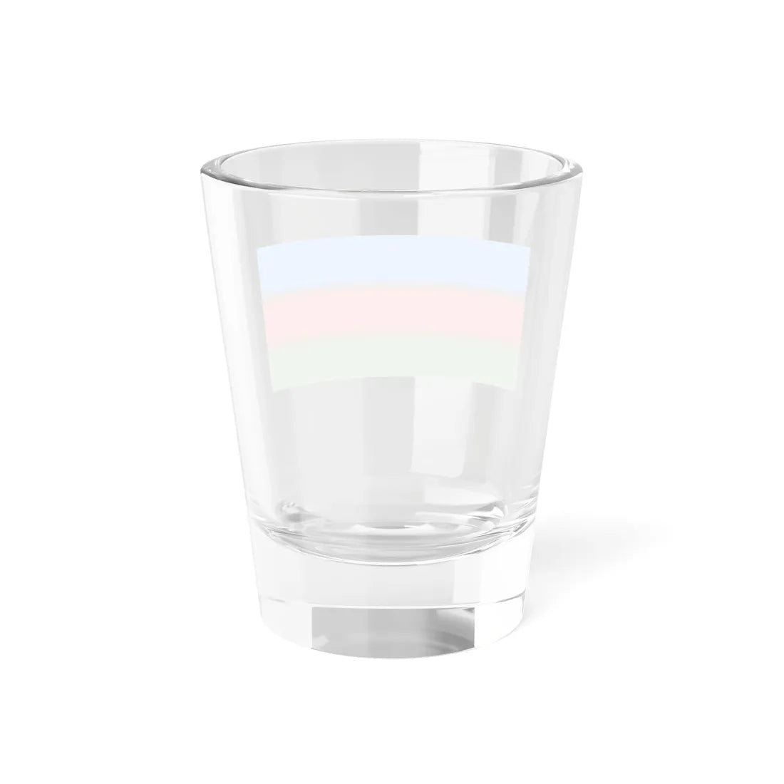 Lok Janshakti Party Flag (India) Shot Glass 1.5oz - Go Mug Yourself