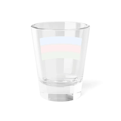 Lok Janshakti Party Flag (India) Shot Glass 1.5oz - Go Mug Yourself
