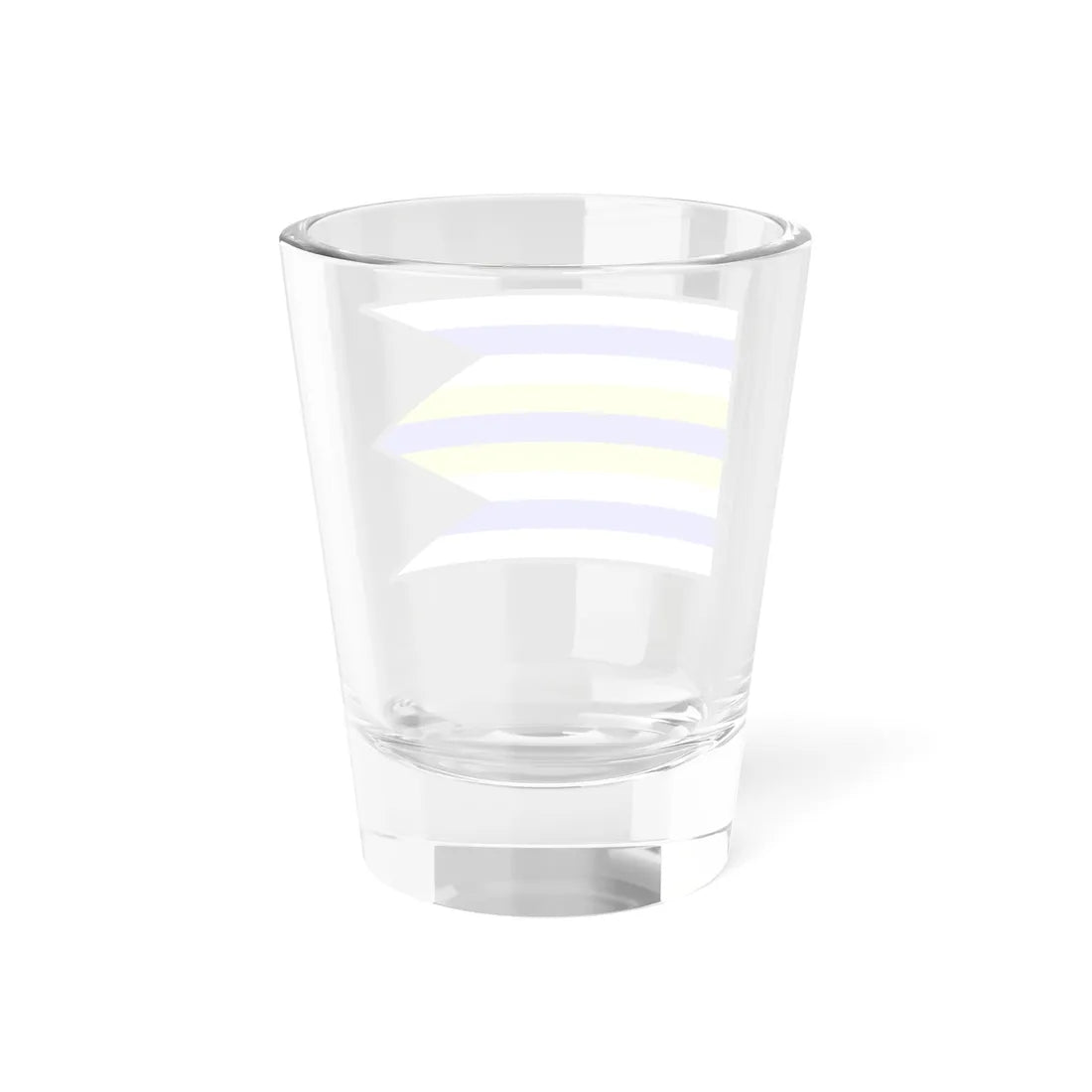 Lok Levice Flag (Slovakia) Shot Glass 1.5oz - Go Mug Yourself