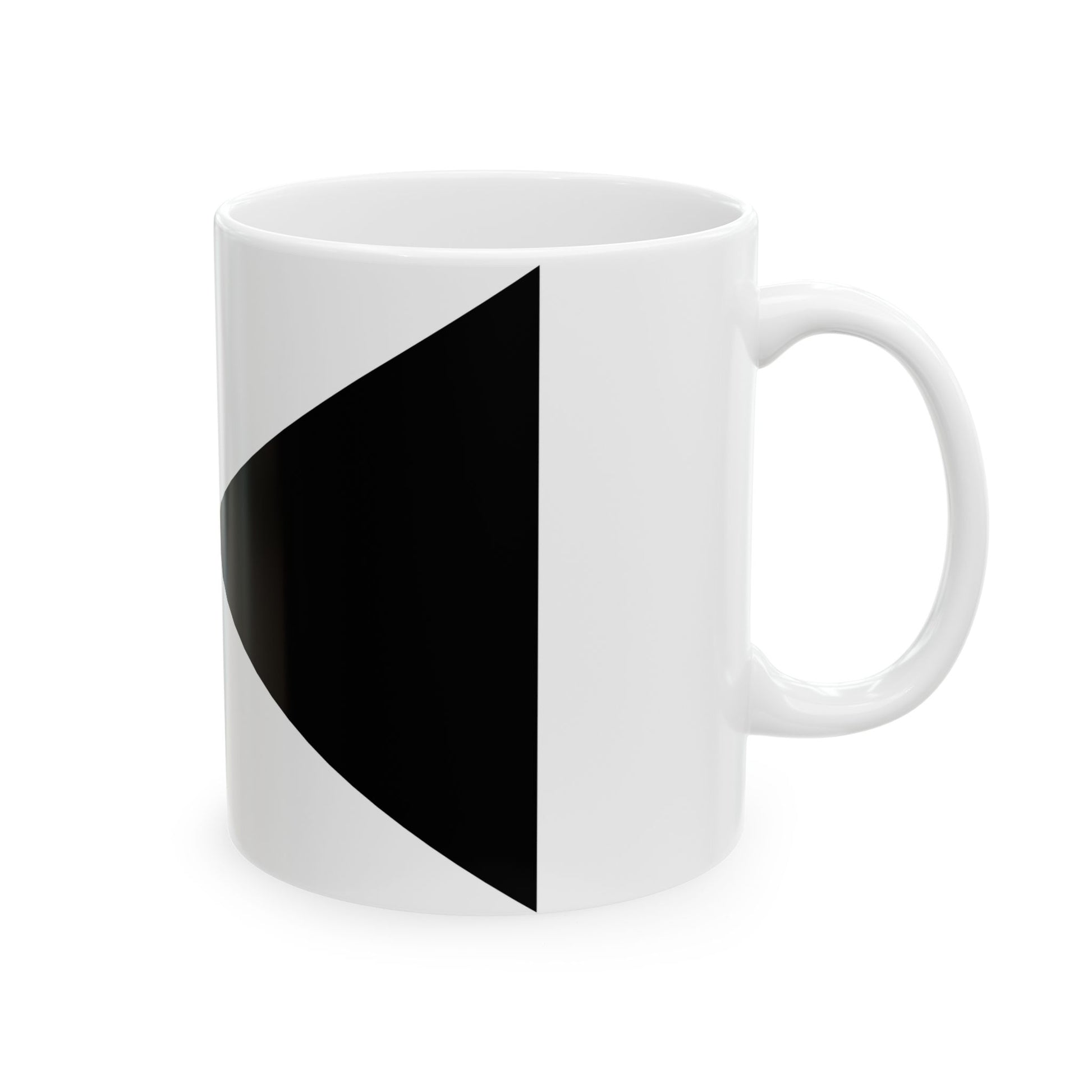 Lokeren vlag (Belgium) White Coffee Mug-Go Mug Yourself