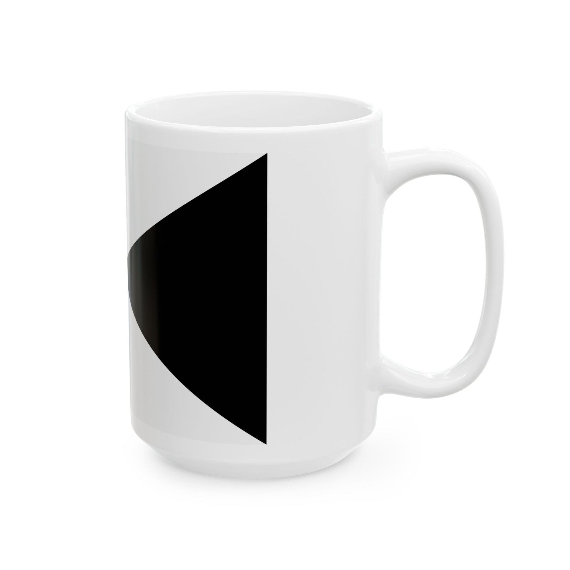 Lokeren vlag (Belgium) White Coffee Mug-Go Mug Yourself