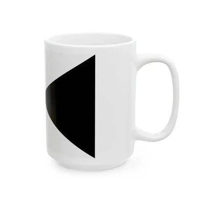 Lokeren vlag (Belgium) White Coffee Mug - Go Mug Yourself