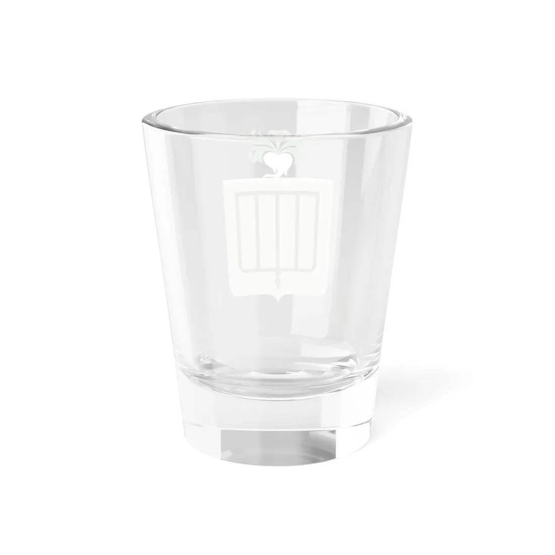 Lokeren wapen (Belgium) (Coat of Arms) Shot Glass 1.5oz - Go Mug Yourself