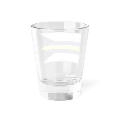 Lomna Namestovo Flag (Slovakia) Shot Glass 1.5oz - Go Mug Yourself