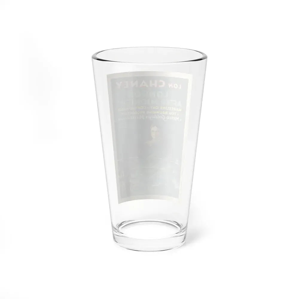 LONDON AFTER MIDNIGHT 1927 Movie Poster - Pint Glass 16oz - Go Mug Yourself