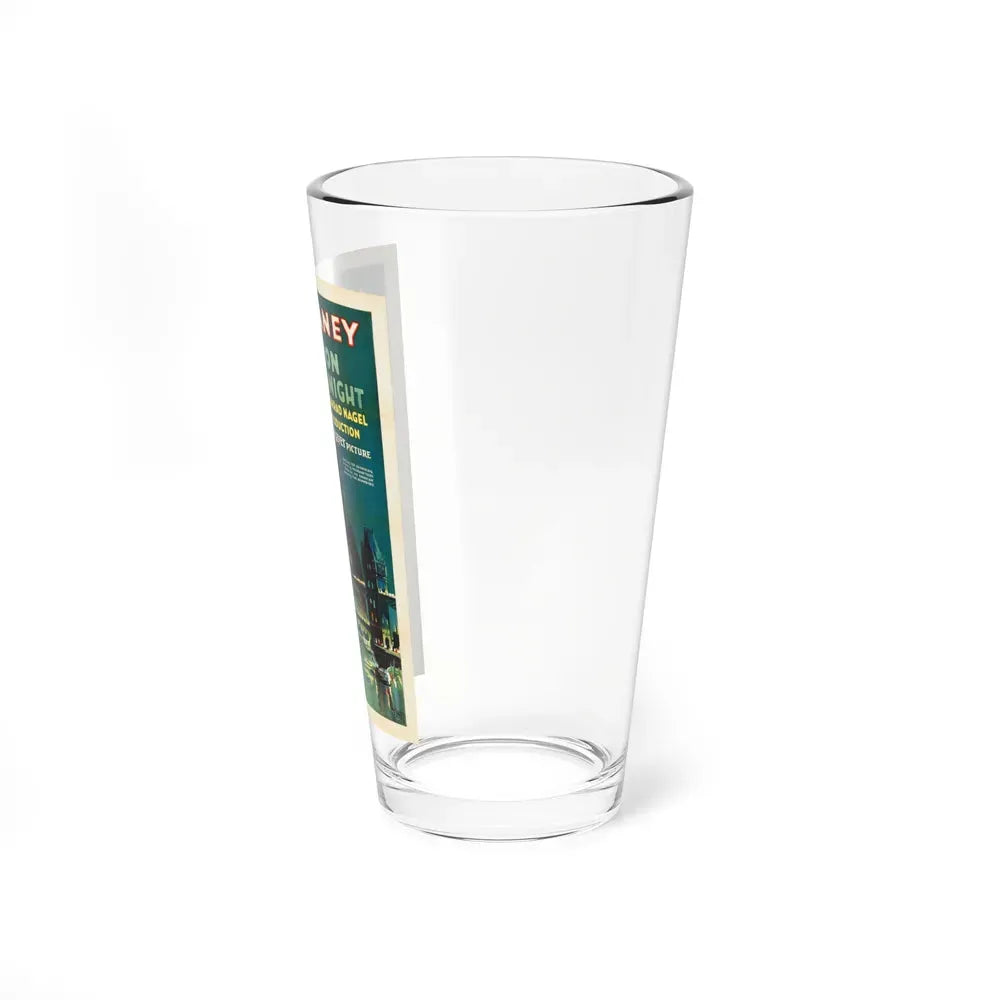LONDON AFTER MIDNIGHT 1927 Movie Poster - Pint Glass 16oz - Go Mug Yourself