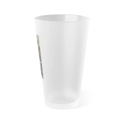 LONDON AFTER MIDNIGHT (2) 1927 Movie Poster - Frosted Pint Glass 16oz - Go Mug Yourself