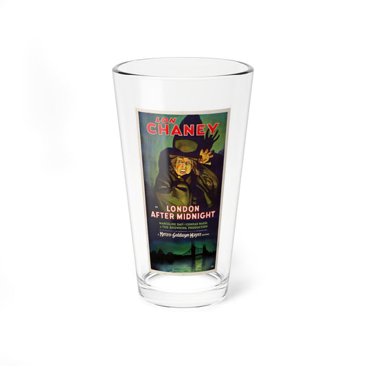 LONDON AFTER MIDNIGHT (2) 1927 Movie Poster - Pint Glass 16oz-16oz-Go Mug Yourself