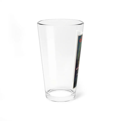 LONDON AFTER MIDNIGHT (2) 1927 Movie Poster - Pint Glass 16oz - Go Mug Yourself