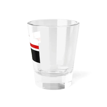 Londonderry flag (Ireland) Shot Glass 1.5oz - Go Mug Yourself