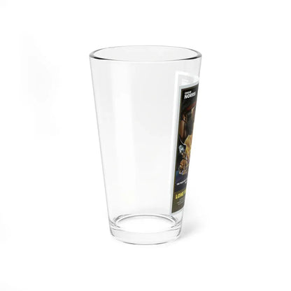 LONE WOLF MCQUADE 1983 Movie Poster - Pint Glass 16oz - Go Mug Yourself