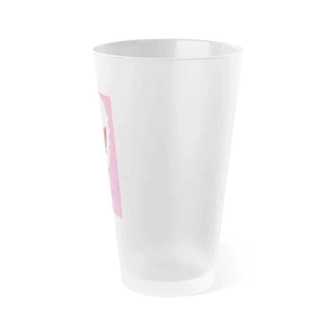 LONELY WIVES 1972 Movie Poster - Frosted Pint Glass 16oz - Go Mug Yourself