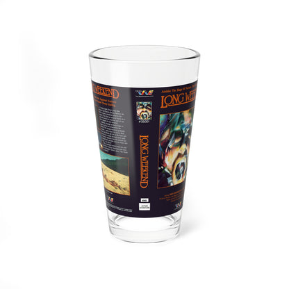 LONG WEEKEND (VHS COVER) Pint Glass 16oz-16oz-Go Mug Yourself