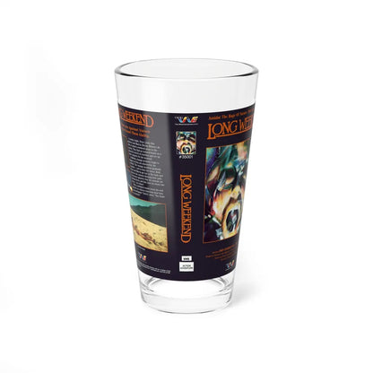 LONG WEEKEND (VHS COVER) Pint Glass 16oz 16oz - Go Mug Yourself