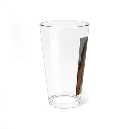 Loni Anderson #02 (Vintage Female Icon) Pint Glass 16oz - Go Mug Yourself