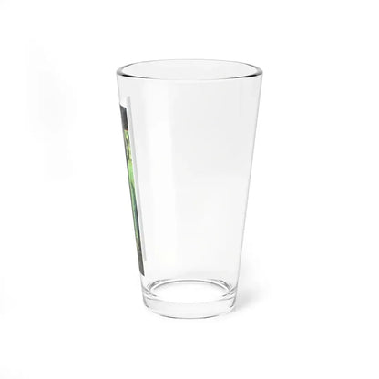 Loni Anderson #09 (Vintage Female Icon) Pint Glass 16oz - Go Mug Yourself