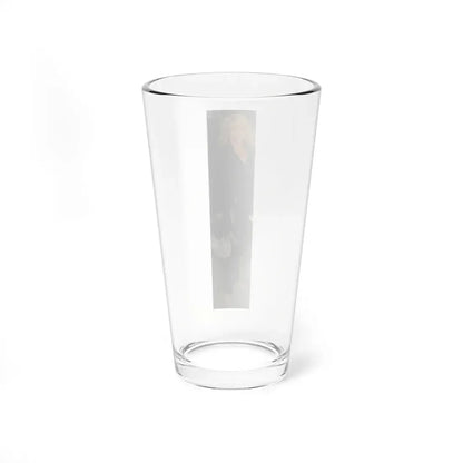 Loni Anderson #13 (Vintage Female Icon) Pint Glass 16oz - Go Mug Yourself