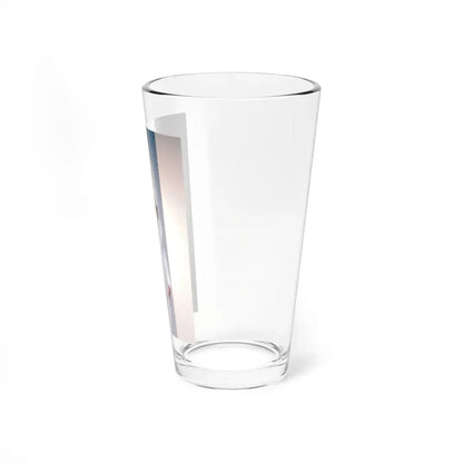 Loni Anderson #16 (Vintage Female Icon) Pint Glass 16oz - Go Mug Yourself