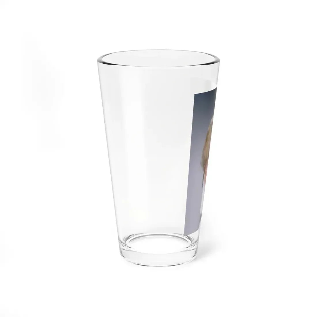 Loni Anderson #17 (Vintage Female Icon) Pint Glass 16oz - Go Mug Yourself
