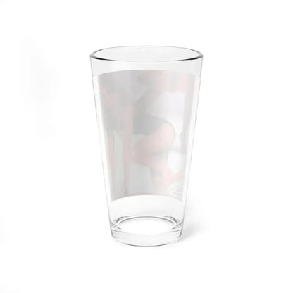 Loni Anderson #22 (Vintage Female Icon) Pint Glass 16oz - Go Mug Yourself