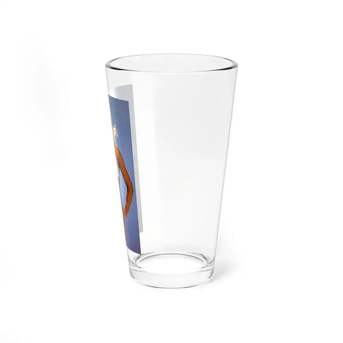 Loni Anderson #31 (Vintage Female Icon) Pint Glass 16oz - Go Mug Yourself