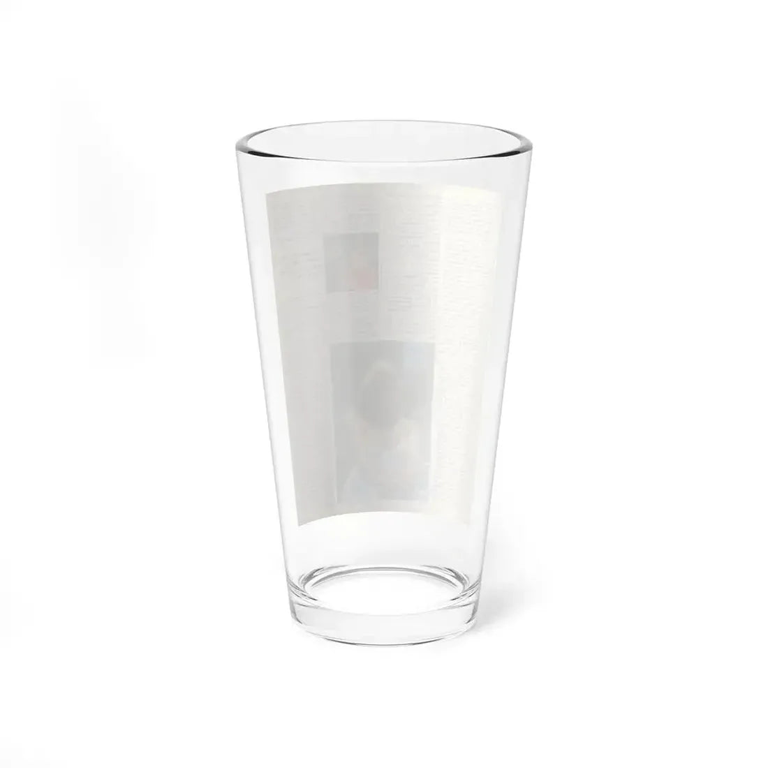 Loni Anderson #37 (Vintage Female Icon) Pint Glass 16oz - Go Mug Yourself