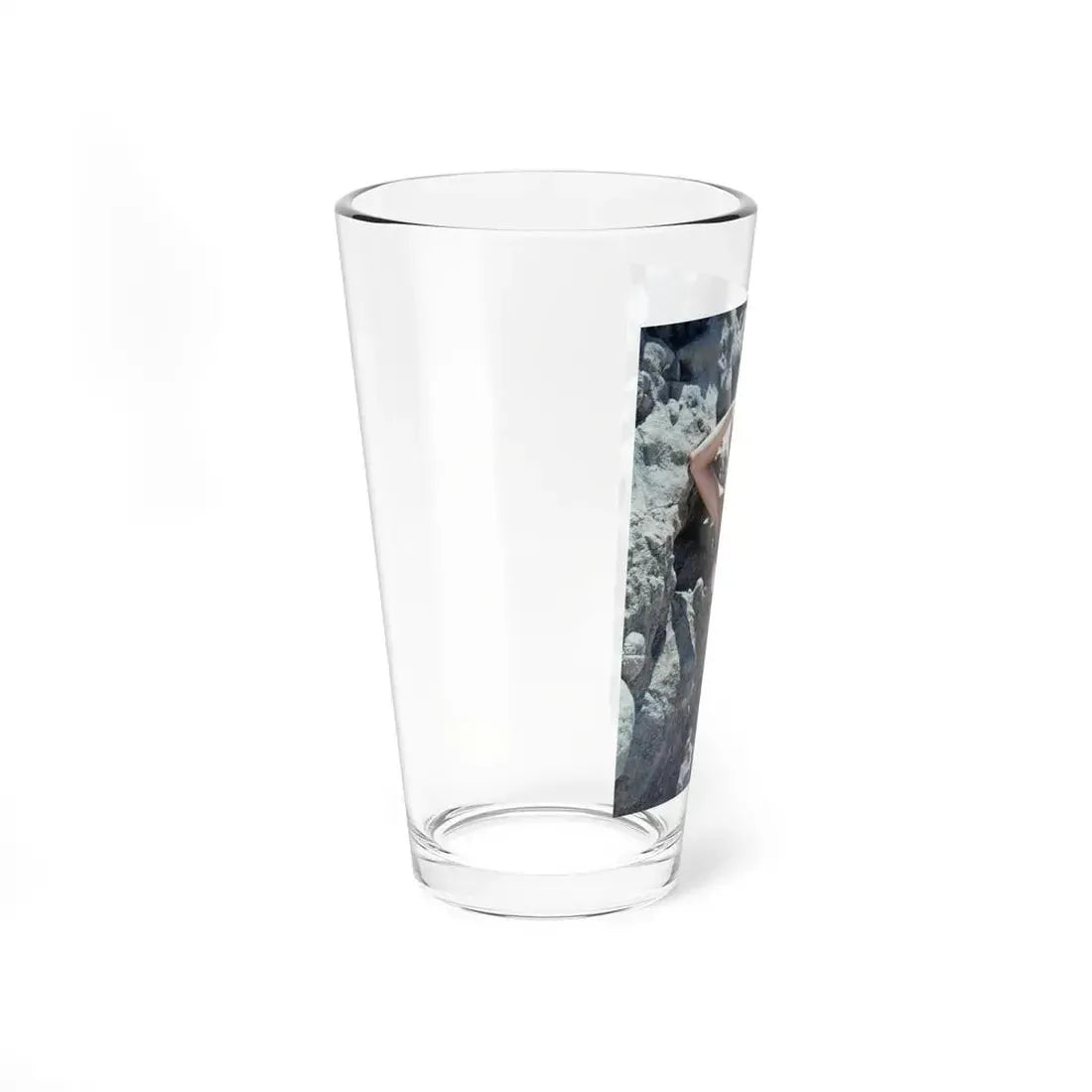 Loni Anderson #41 (Vintage Female Icon) Pint Glass 16oz - Go Mug Yourself