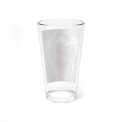 Loni Anderson #41 (Vintage Female Icon) Pint Glass 16oz - Go Mug Yourself
