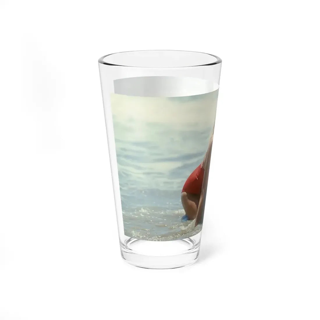 Loni Anderson #44 (Vintage Female Icon) Pint Glass 16oz - Go Mug Yourself